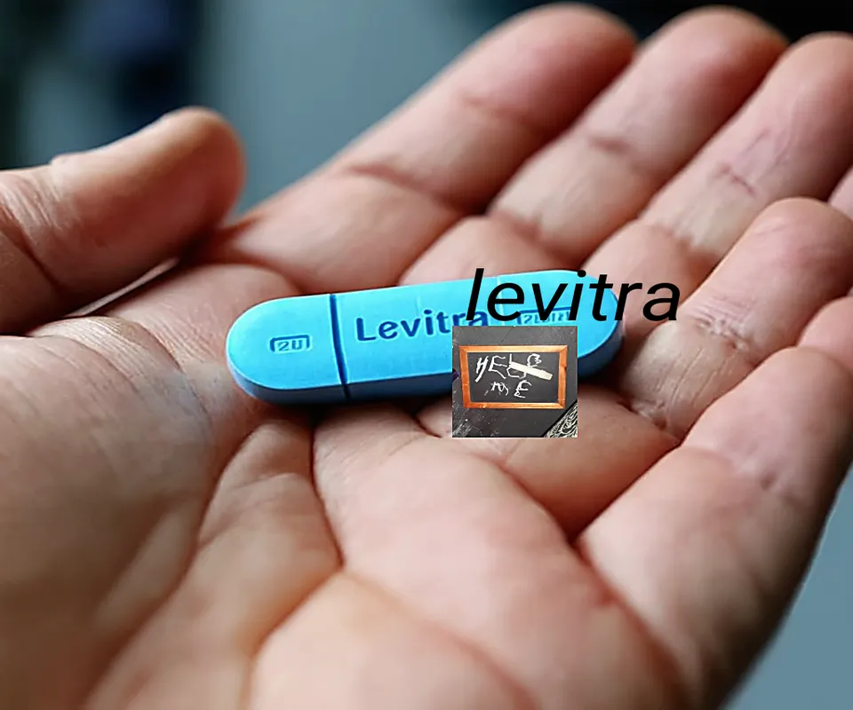 Levitra farmaco generico